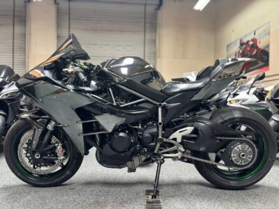 2016 KAWASAKI H2