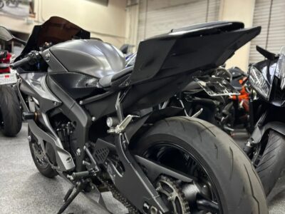 2018 Yamaha R6
