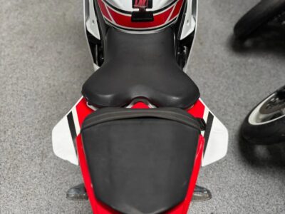 2012 Yamaha R6 WGP 50th anniversary edition