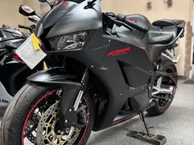 2020 Honda CBR600RR