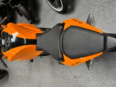 2019 Kawasaki Ninja 636 ZX6R