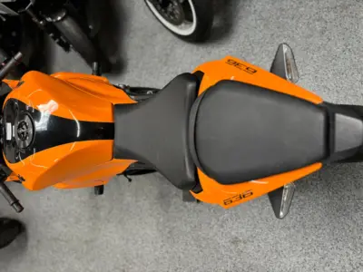 2019 Kawasaki Ninja 636 ZX6R