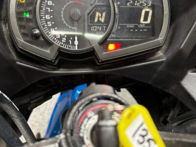 2018 Kawasaki Ninja 400