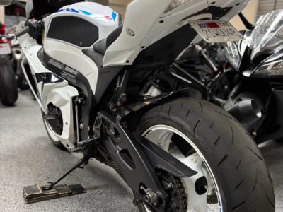 2013 Suzuki GSXR 1000 Commemorative Edition