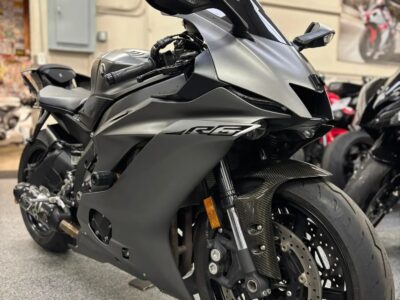 2018 Yamaha R6