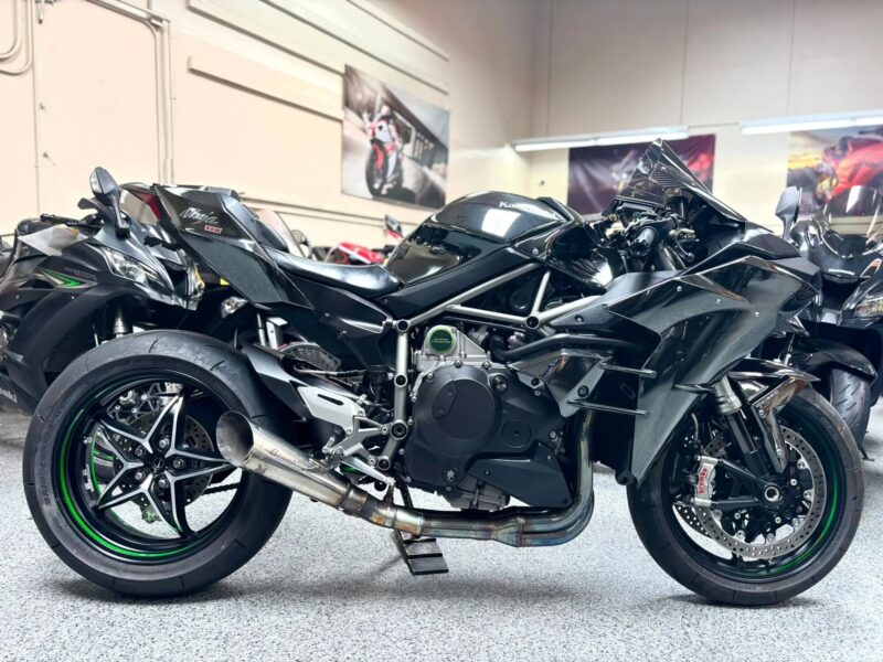 2016 KAWASAKI H2