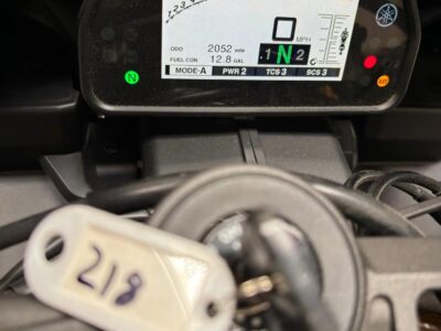 2015 Yamaha R1