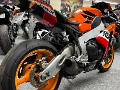 2011 Honda CBR1000RR REPSOL