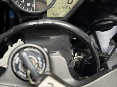 2017 Yamaha R6