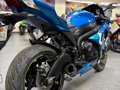 2015 Suzuki GSXR 1000