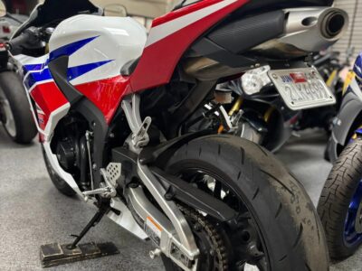 2013 Honda CBR600RR