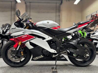 2012 Yamaha R6 WGP 50th anniversary edition