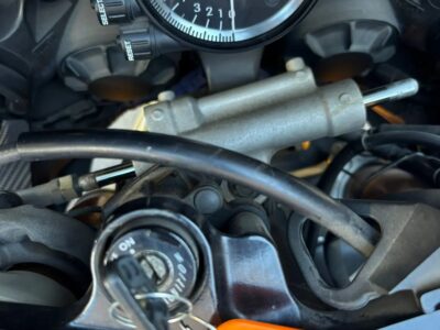 2008 Yamaha R1