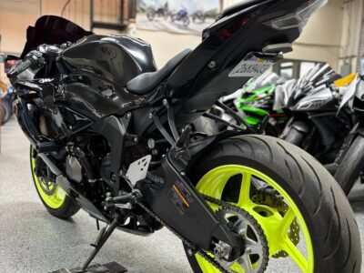 2019 Kawasaki Ninja 636 ZX6R