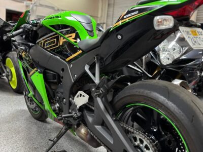 2020 Kawasaki Ninja ZX10R ABS