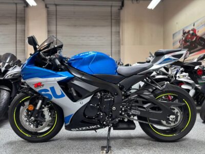 2023 Suzuki GSXR 600