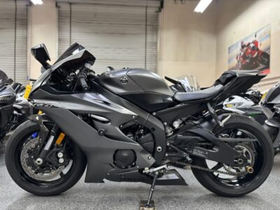 2018 Yamaha R6