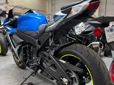 2023 Suzuki GSXR 600