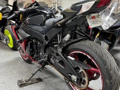 2018 Suzuki GSXR 750