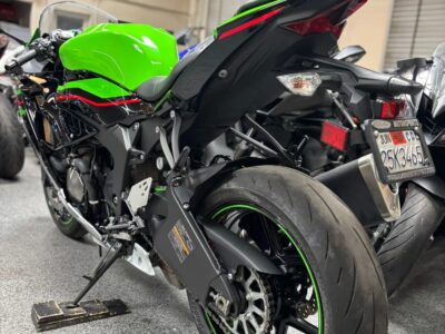 2021 Kawasaki Ninja 636 ZX6R KRT ABS