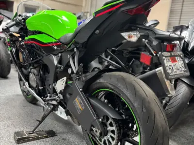 2021 Kawasaki Ninja 636 ZX6R KRT ABS