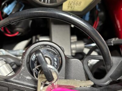 2009 Yamaha R1 Crossplane