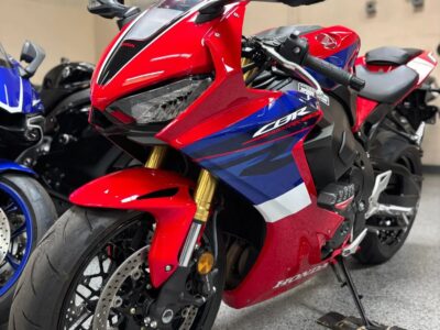 2024 Honda CBR1000RR