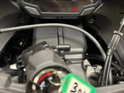 2025 Kawasaki Ninja 636 ZX6R ABS