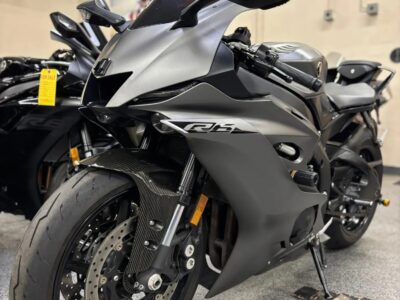2018 Yamaha R6