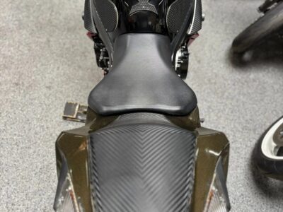 2018 Suzuki GSXR 750