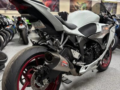 2024 Kawasaki Ninja 636 ZX6R