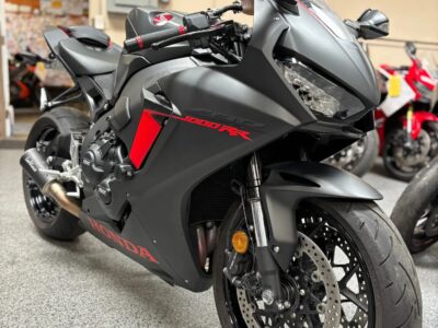 2017 Honda CBR1000RR
