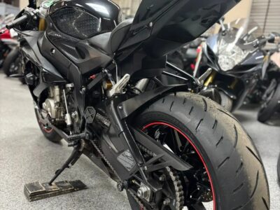 2015 BMW S1000RR Premium Edition