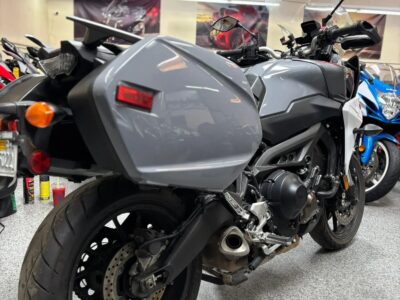 2019 YAMAHA TRACER 900
