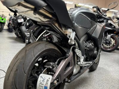 2019 Honda CBR600RR