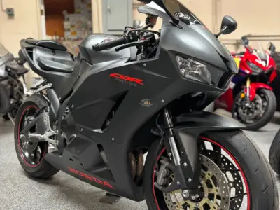 2020 Honda CBR600RR