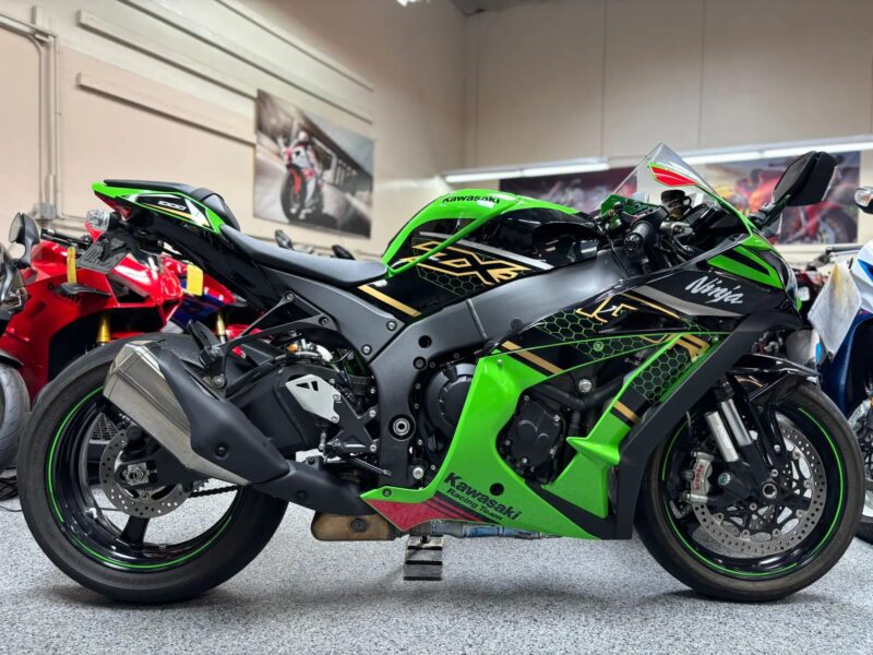 2020 Kawasaki Ninja ZX10R ABS