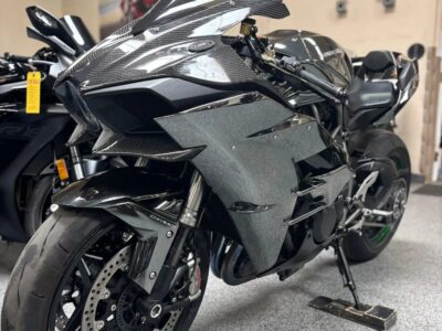 2016 KAWASAKI H2