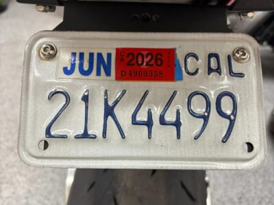 2013 Honda CBR600RR