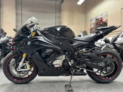 2015 BMW S1000RR Premium Edition