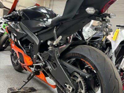 2020 Yamaha R6
