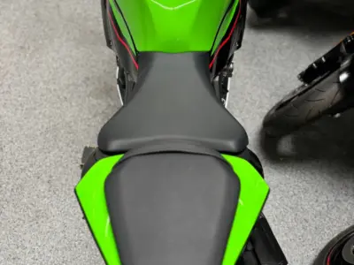 2021 Kawasaki Ninja 636 ZX6R KRT ABS