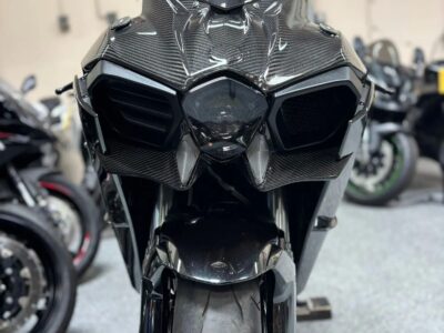 2016 KAWASAKI H2