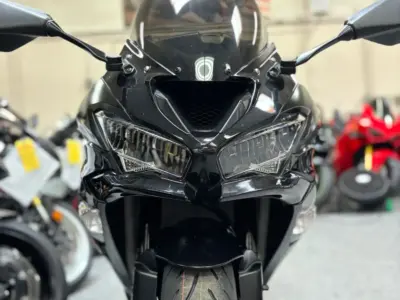 2019 Kawasaki Ninja 636 ZX6R