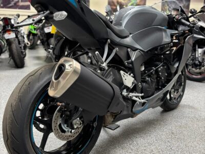 2025 Kawasaki Ninja 636 ZX6R ABS