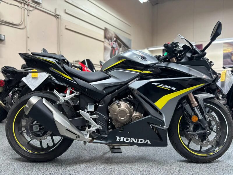 2022 HONDA CBR500R ABS