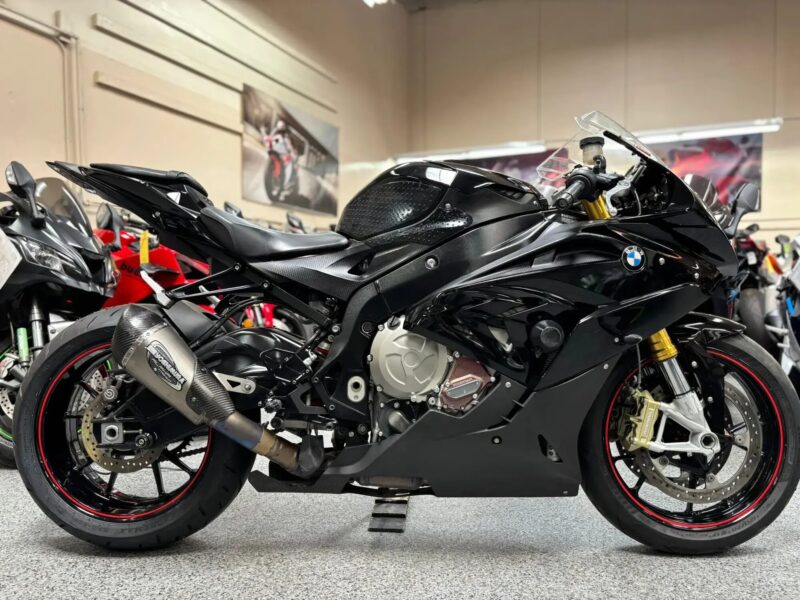 2015 BMW S1000RR Premium Edition