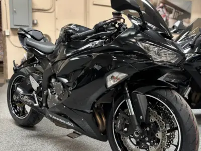 2019 Kawasaki Ninja 636 ZX6R