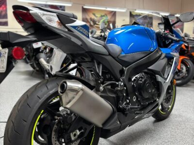 2023 Suzuki GSXR 600