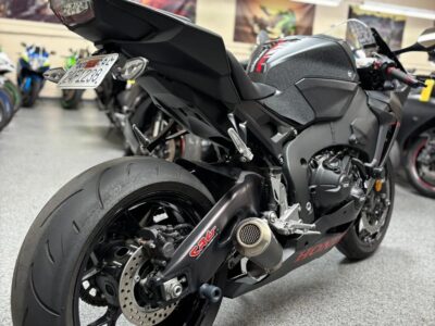 2017 Honda CBR1000RR